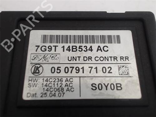 Electronic module FORD MONDEO IV (BA7) 2.0 TDCi | BP13819257M83 
