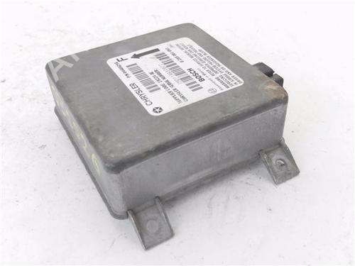 Electronic module CHRYSLER VOYAGER / GRAND VOYAGER III (GS_, NS_)  | BP27163124M83 