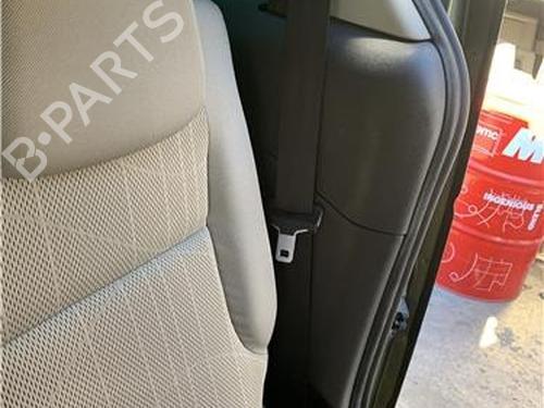 Rear left seatbelt PEUGEOT PARTNER Tepee 1.6 HDi 16V | BP32451047I29