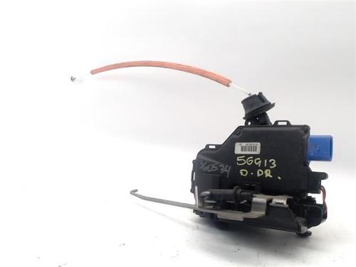 Front right lock AUDI A3 (8P1)  | BP25718877C97 