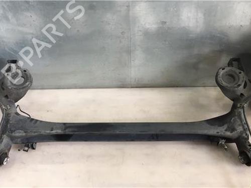 Used Rear axle VW POLO V (6R1, 6C1) 1.6 TDI (75 hp) 9635830