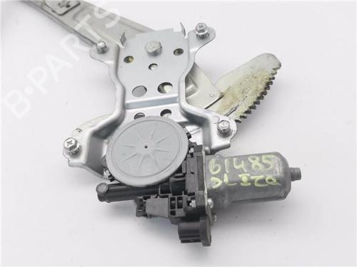 Front left window mechanism OPEL AGILA B (H08) 1.2 (F68) | BP39623932C22 - Image 7