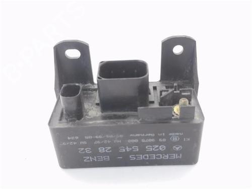 Electronic module MERCEDES-BENZ A-CLASS (W168)  | BP30981152M83 