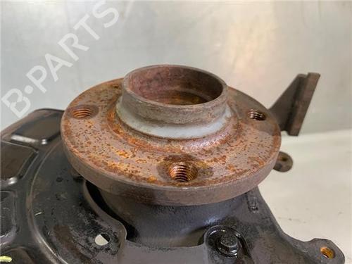 Right front steering knuckle VW GOLF III (1H1)  | BP29500657M26 
