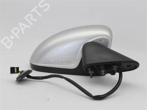 Right mirror OPEL CORSA D (S07) 1.3 CDTI (L08, L68) | BP24870059C27 