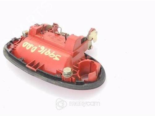Front right exterior door handle HYUNDAI LANTRA II (J-2)  | BP26438837C129 