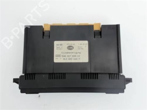 Commande Chauffage AUDI A3 (8L1)  | BP10705603I5 