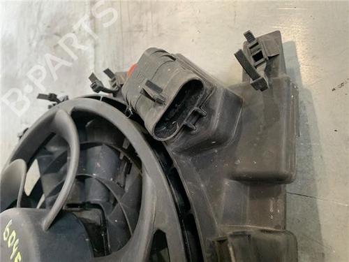 Radiator fan CHEVROLET ZAFIRA | BP29755006M35