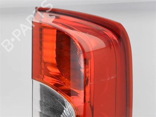 Right taillight FIAT QUBO (225_) 1.3 D Multijet (225CXB1A, 225AXB1A, 225CXB11, 225AXB11,... | BP23392772C35 