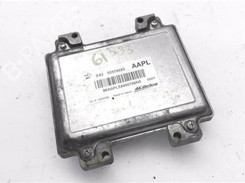 Control unit OPEL CORSA D (S07) | BP39453587M11 - Image 7