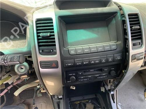 Used Climate control Climate control TOYOTA LAND CRUISER PRADO (_J12_) 3.0 D-4D (KDJ120, KDJ125) (166 hp) 26955885 26955885