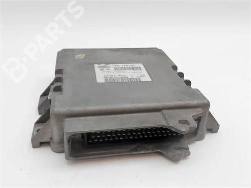Elektronisk modul PEUGEOT 206 Hatchback (2A/C) 1.4 i 9636727080 | 16301.464