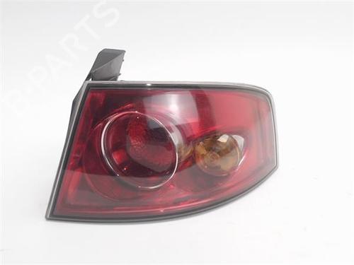 Used Right taillight SEAT IBIZA III (6L1) [2002-2009]  13052217