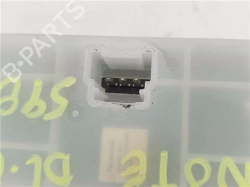 Left front window switch NISSAN NOTE (E12)  | BP29574403I27 