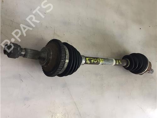 Left front driveshaft PEUGEOT 206+ (2L_, 2M_) 1.4 HDi eco 70 | BP11342618M38 