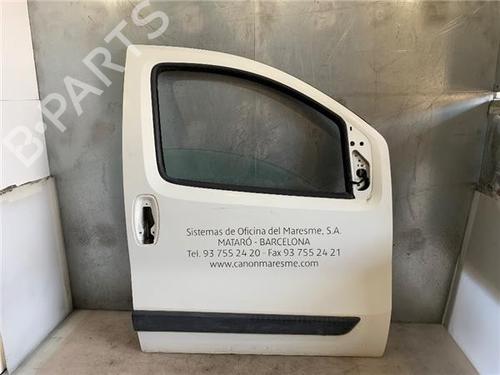 Used Right front door PEUGEOT BIPPER (AA_) 1.4 HDi (68 hp) 23408663