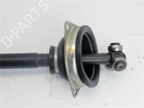 Left front driveshaft RENAULT SCÉNIC I MPV (JA0/1_, FA0_)  | BP13053500M38 