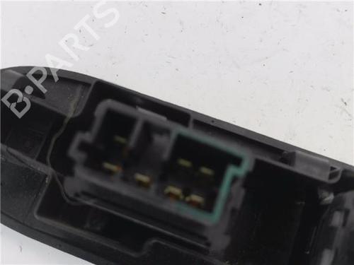 Left front window switch PEUGEOT 307 (3A/C) 2.0 HDi 90 | BP31206893I27 