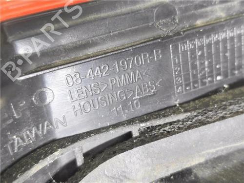 Right taillight RENAULT MASTER III Bus (JV)  | BP28098086C35 