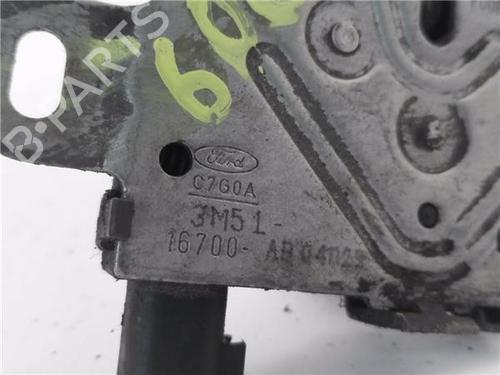 Hood lock FORD FOCUS II (DA_, HCP, DP) 1.6 TDCi | BP29574429C133 