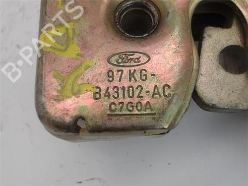 Bakluke lås FORD KA (RB_)  | BP27569348C101 