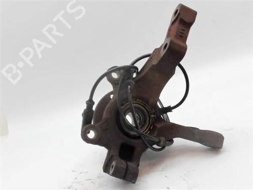 Right front steering knuckle NISSAN MICRA III (K12)  | BP14341955M26 