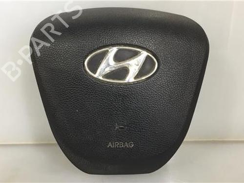 Førerens kollisjonspute HYUNDAI i20 I (PB, PBT) 1.2 (86 hp) 9685406