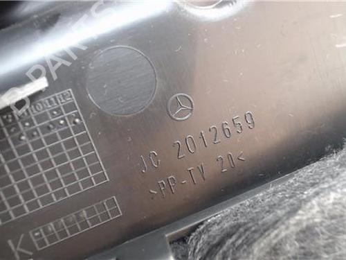 Glove box MERCEDES-BENZ B-CLASS Sports Tourer (W246, W242) B 200 CDI (246.201) | BP29280867C95 