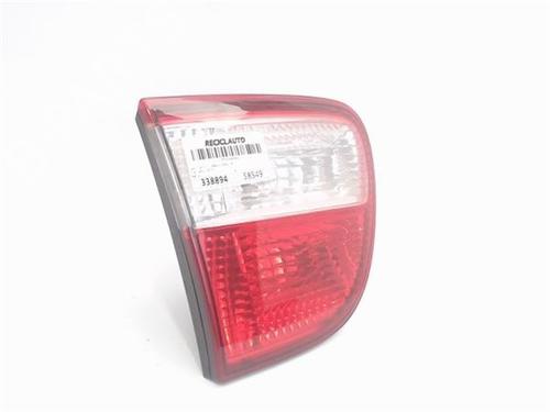 Achterlicht kofferdeksel achterklep links SEAT LEON (1M1) 1.9 TDI (110 hp) 14981915