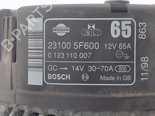 Alternator NISSAN MICRA II (K11)  | BP32162143M7 