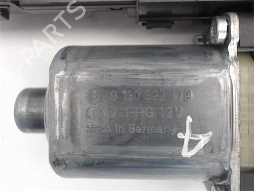 Left front window motor RENAULT SCÉNIC II (JM0/1_)  | BP14343821E21 