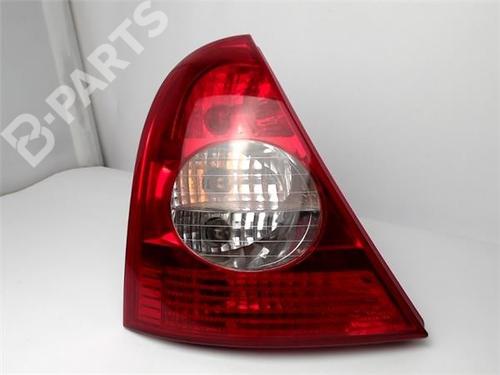 Used Left taillight RENAULT CLIO II (BB_, CB_) 1.5 dCi (B/CB07) (65 hp) 12094312