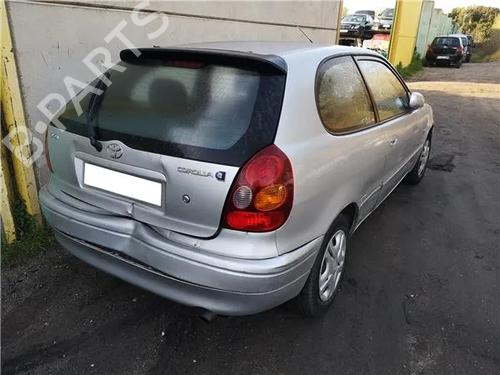 Starter TOYOTA COROLLA (_E12_)  | BP25719011M8 