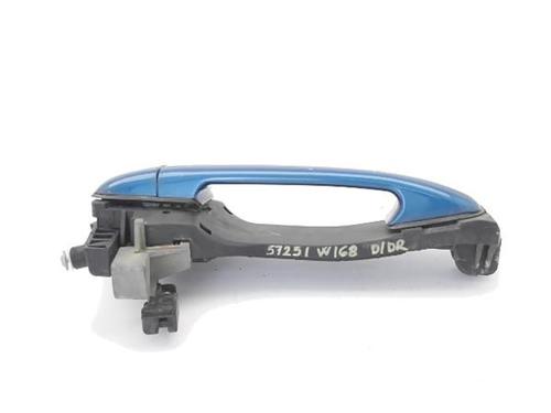 Front right exterior door handle MERCEDES-BENZ A-CLASS (W168)  | BP22632584C129 