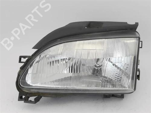 Used Left headlight SEAT AROSA (6H1) [1997-2004]  22202455