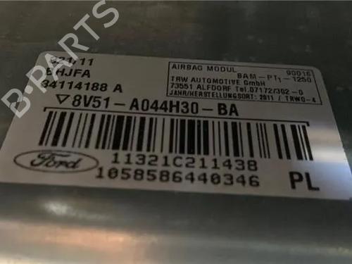 Dashboard FORD FIESTA VI (CB1, CCN) 1.25 | BP18917251C46 