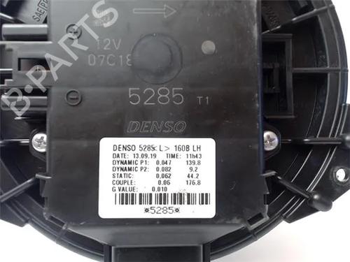 Heater blower motor TOYOTA COROLLA Hatchback (_E21_, _EA1_, _EH1_) 1.8 Hybrid (ZWE211) | BP12592979M62 
