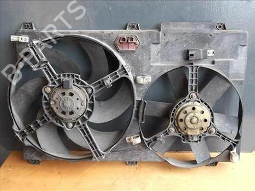 Used Radiator fan PEUGEOT BOXER Van (230L) 2.8 HDI (128 hp) 12127679