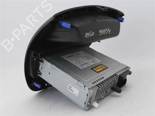 Radio TOYOTA AYGO (_B1_)  | BP22339198E6 