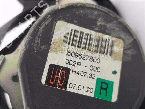 Front right seatbelt VW GOLF V (1K1)  | BP30981154I25 