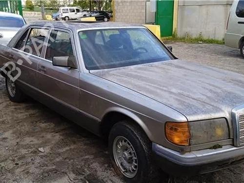ABS pump MERCEDES-BENZ S-CLASS (W140)  | BP15844688M43 