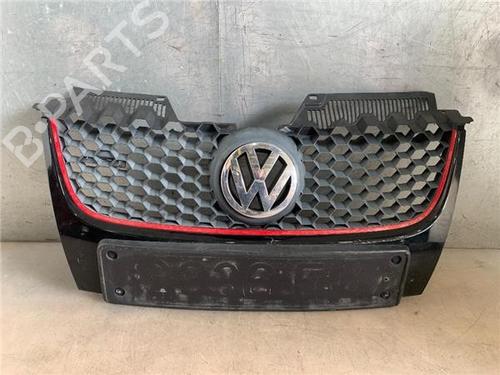 grille-vw-golf-v-1k1-2003-2004-2005-2006-2007-2008-2009-2010-40150791 main image