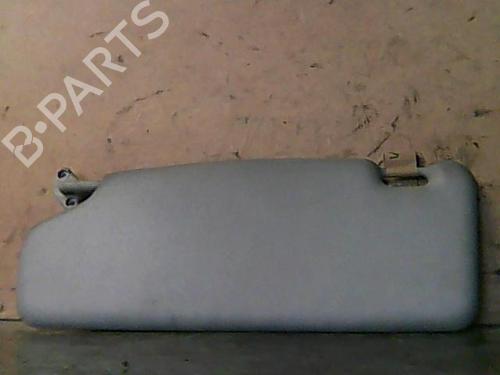 Used Left sun visor VOLVO S40 I (644) [1995-2004]  9759019