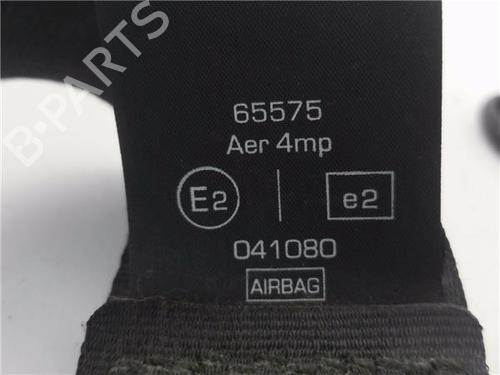 Front right seatbelt RENAULT KANGOO (KC0/1_) 1.2 (KC0A, KC0K, KC0F, KC01) | BP32273880I25 