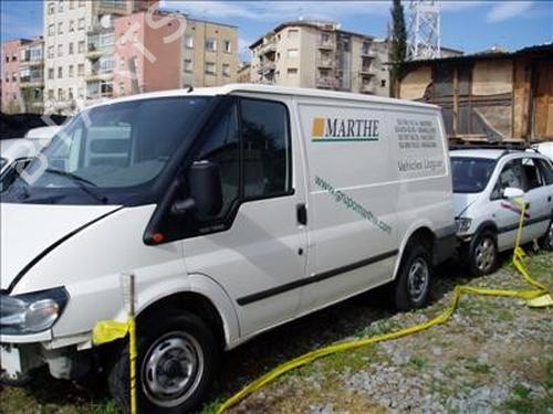 Servo brake FORD TRANSIT Van (FA_ _)  | BP9667081M42 