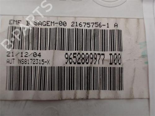 Inne PEUGEOT 307 (3A/C)  | BP24035640O1 