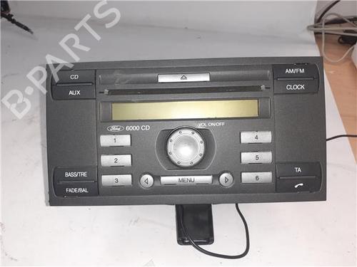 Radio FORD FOCUS II (DA_, HCP, DP)  | BP13230771E6 