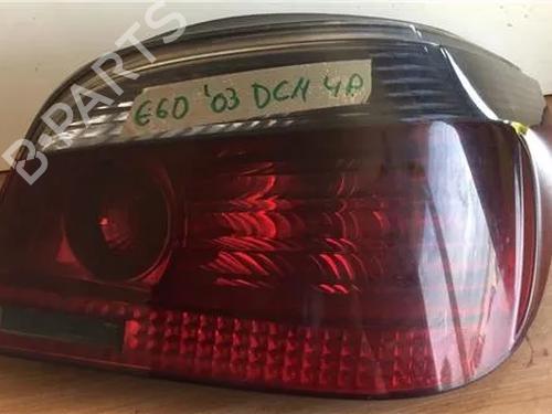 Used Right taillight BMW 5 (E60) [2001-2010]  13049290