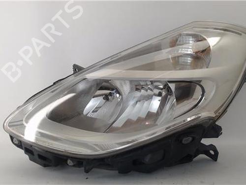 Used Left headlight RENAULT CLIO III (BR0/1, CR0/1) [2005-2014]  32271919
