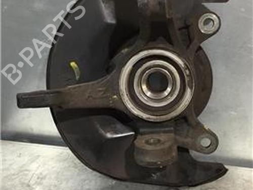 Left front steering knuckle HONDA JAZZ II (GD_, GE3, GE2)  | BP14338944M25 